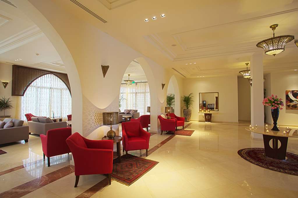 Golden Tulip Sharma Resort Інтер'єр фото