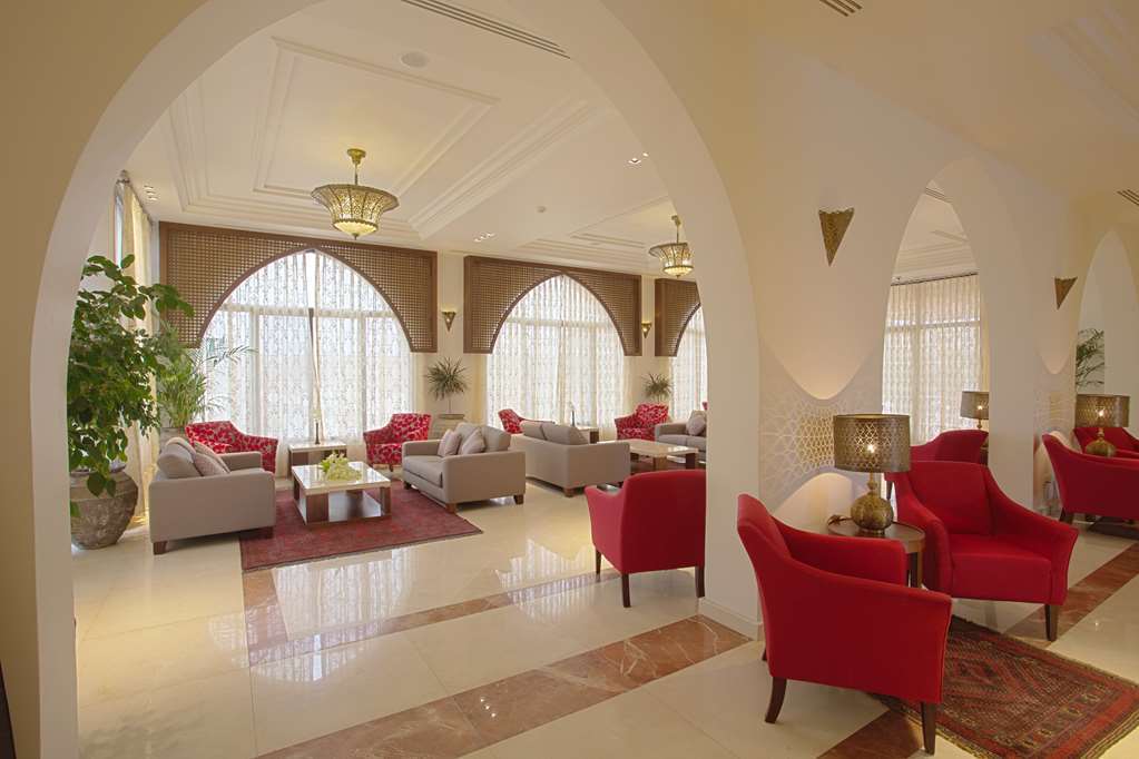 Golden Tulip Sharma Resort Інтер'єр фото