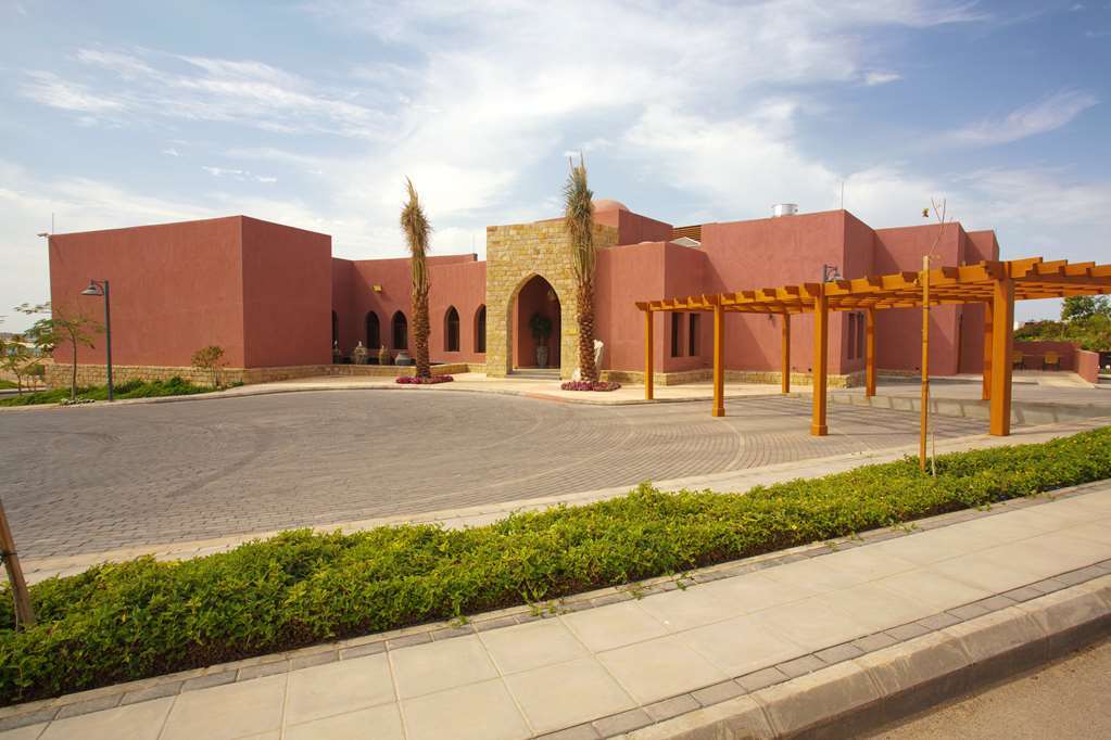 Golden Tulip Sharma Resort Інтер'єр фото