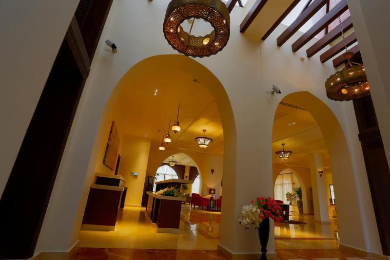 Golden Tulip Sharma Resort Екстер'єр фото