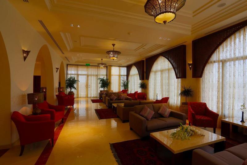Golden Tulip Sharma Resort Екстер'єр фото
